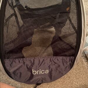 Brica Mesh Infant Car Seat Cover